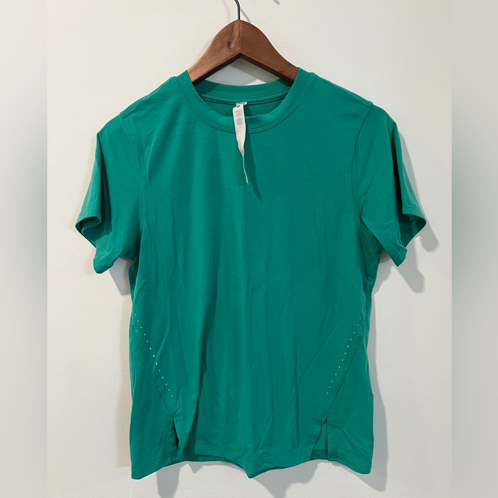 lululemon athletica Fast and Free Short Sleeve Tee